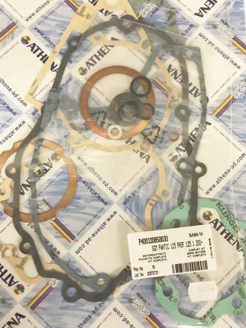 Guarnizioni motore Fantic Motor Trial 125-200 Professional