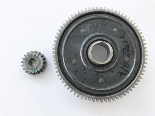 Campana frizione Minarelli MR4- MR6 Z19-75
