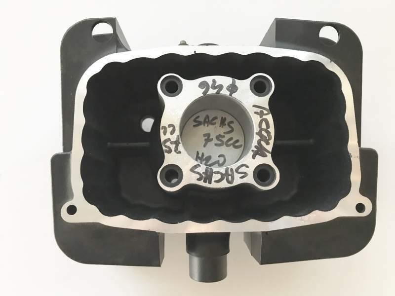 Kit cilindro modifica Sachs 75cc H20