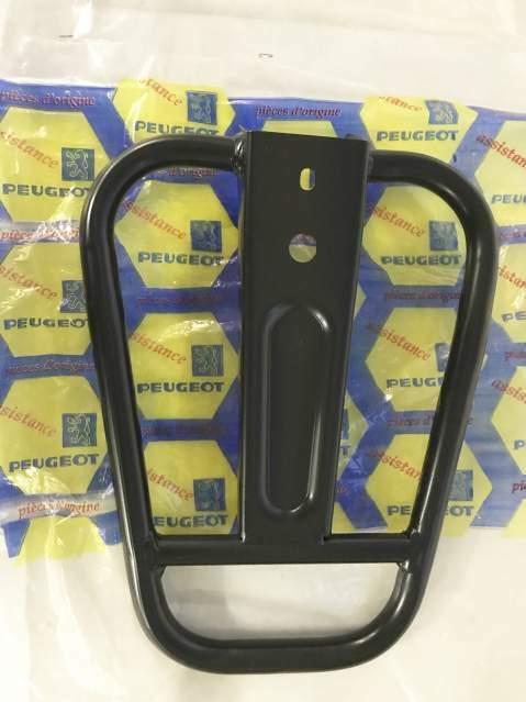 Portapacchi posteriore Peugeot Buxy-Speedake 5