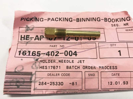 Polverizzatore carburatore Honda XR600R