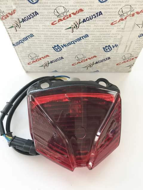 Fanalino post.MV Agusta F750-1000cc 1999-08