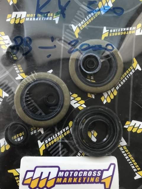 Paraoli motore Kawasaki KX 500 1989-04