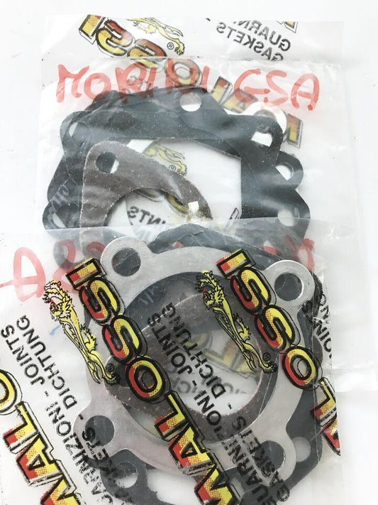 Guarnizioni smeriglio modifica Malossi Franco Morini GSA