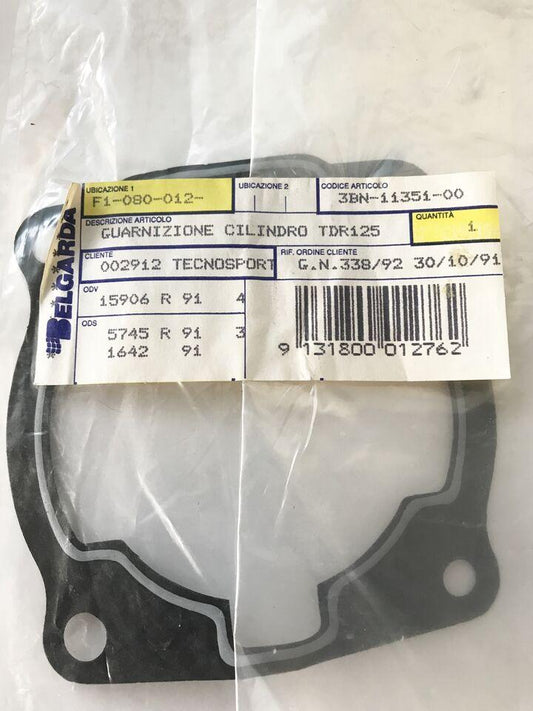 Guarnizione base cilindro Yamaha DT125R-TDR125-TZR125R