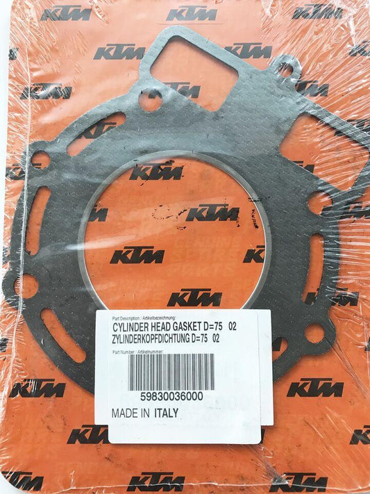 Guarnizione testa KTM EXC 250 2004-05