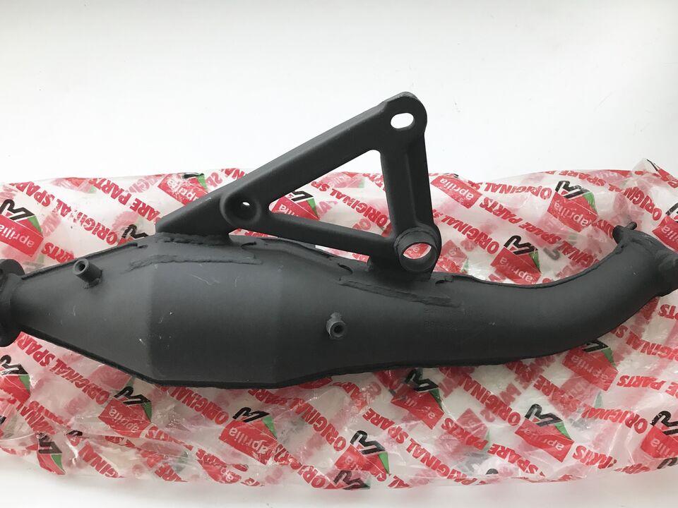 Marmitta centrale originale Aprilia SR 50 1993