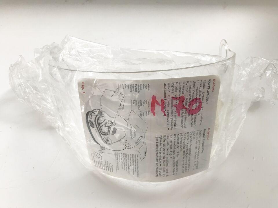 Visiera per casco Nolan N70