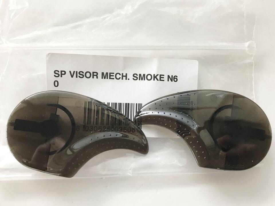 Sr movimenti visiera Nolan N60