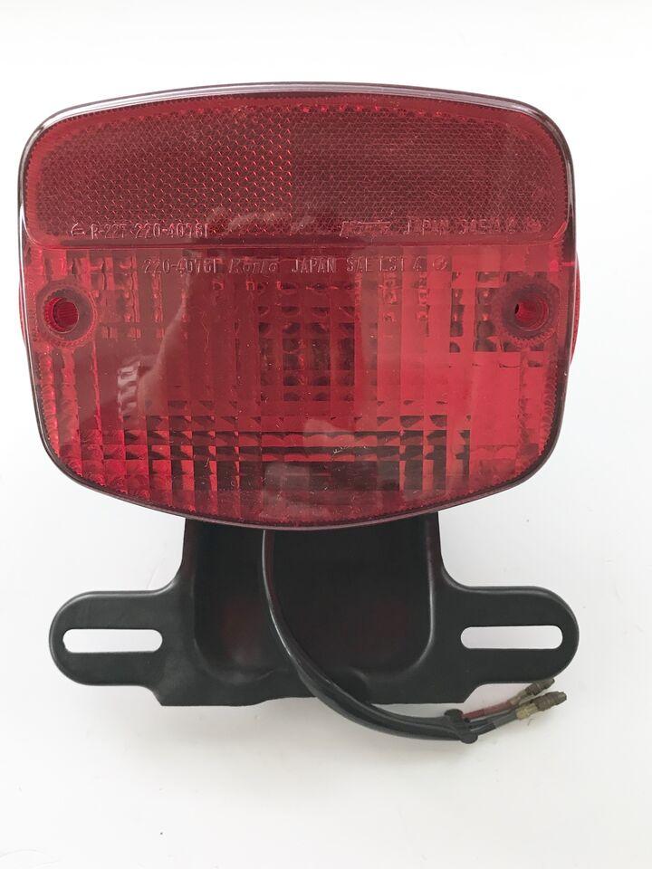 Fanalino posteriore Kawasaki GPZ550-Z650-Z900-1000