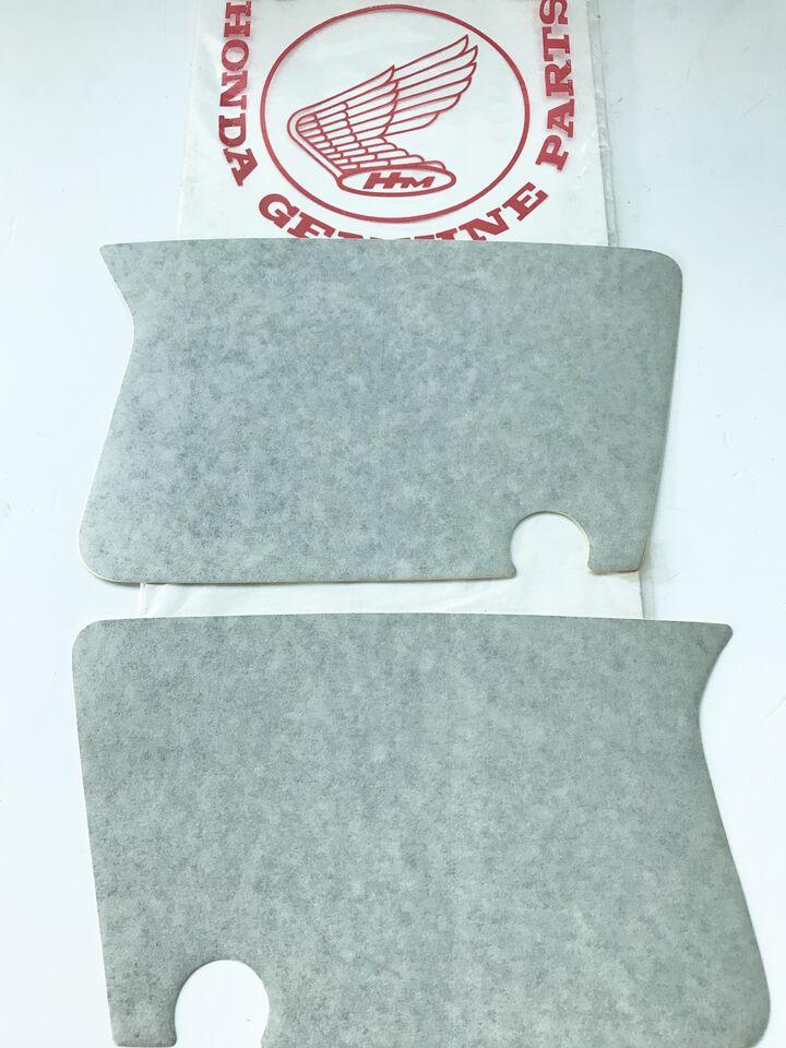 Adesivi portanumero laterali Honda XL 500 R