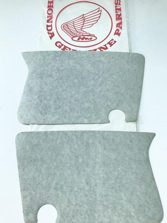 Adesivi portanumero laterali Honda XL 500 R