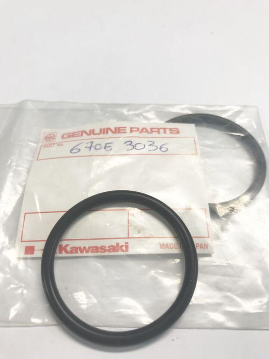 O.Ring scarico Kawasaki KX 80