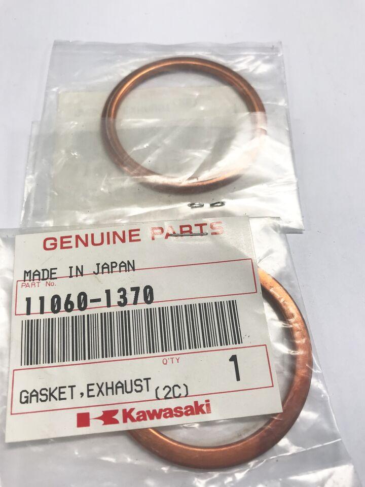 Guarnizione scarico Kawasaki KX 125 1994-02