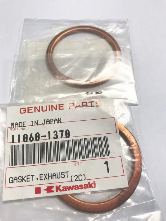 Guarnizione scarico Kawasaki KX 125 1994-02