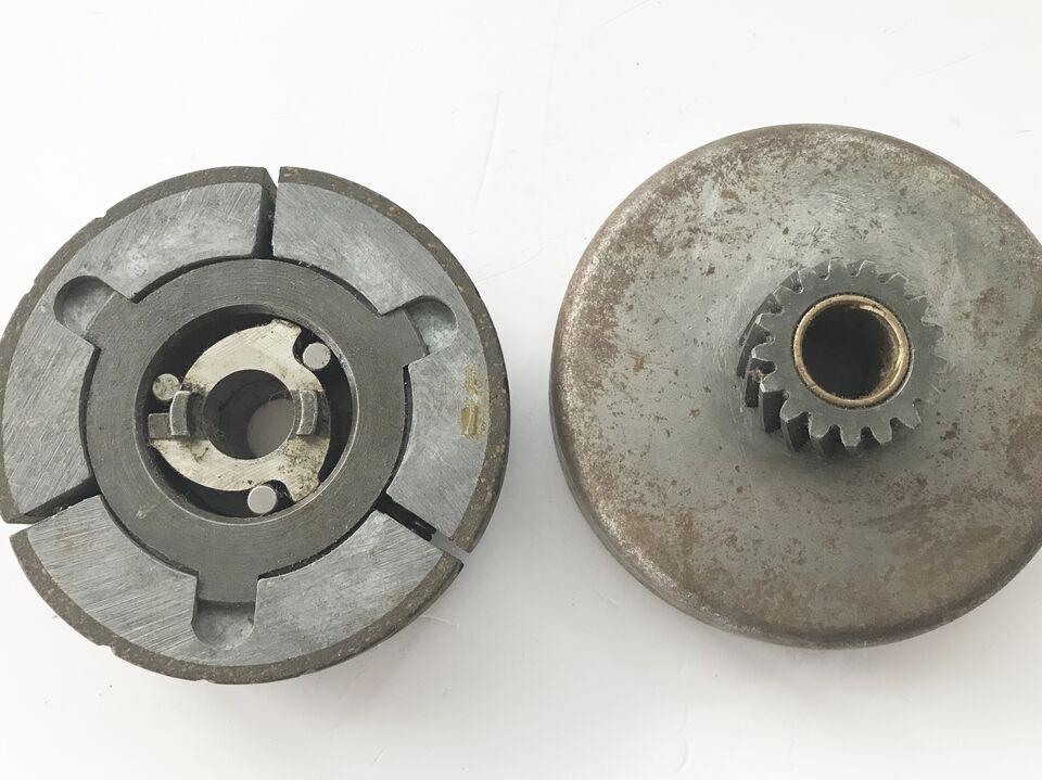 Frizione e campana Beta Holly 50 motore FA72-80