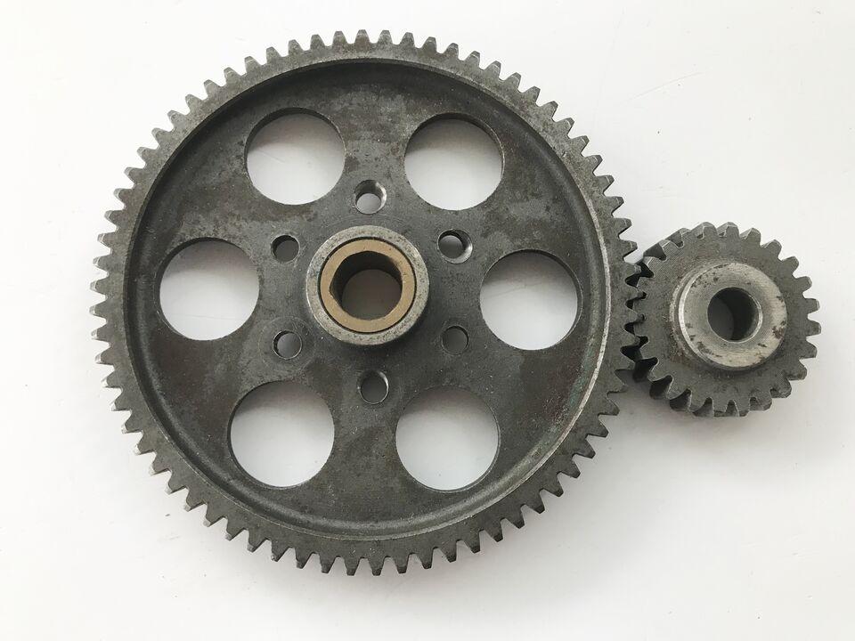 Campana frizione Beta 125 cross-regolarità epoca