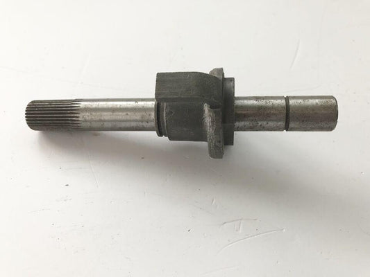 Albero selettore cambio Beta 125 RV cross-regolarità epoca