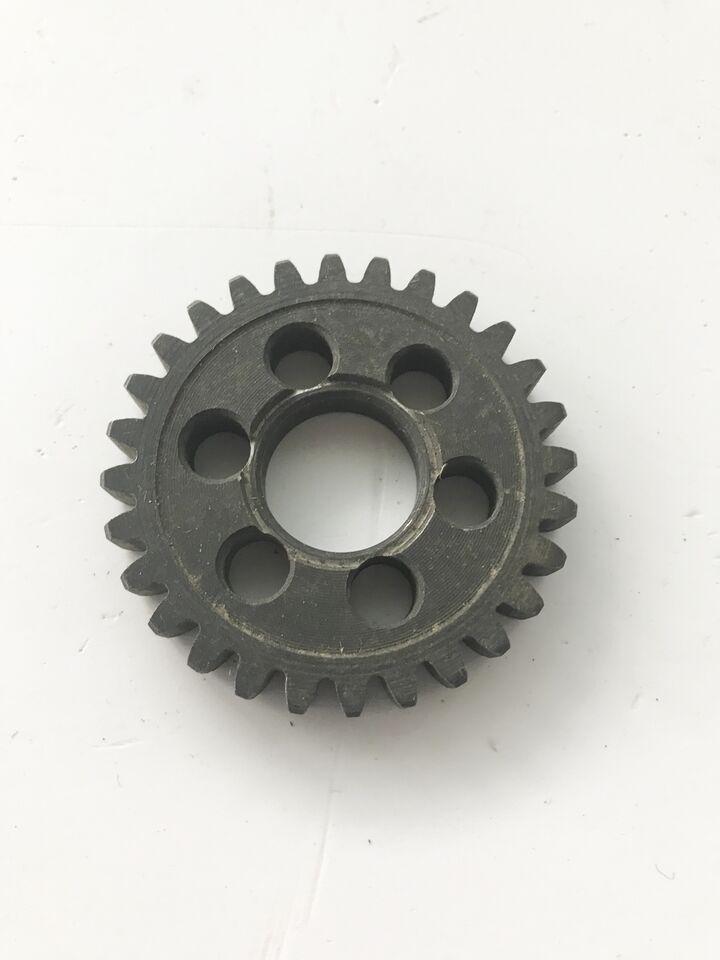 Ingranaggio cambio 1^ velocità su secondario Beta 50 4V