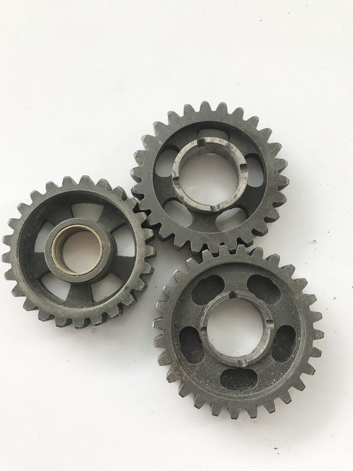 Ingranaggi del cambio assortiti Beta 125 RV