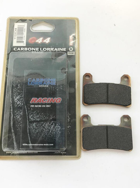 Pastiglie freno ant.Carbone Lorraine Suzuki-Kawasaki