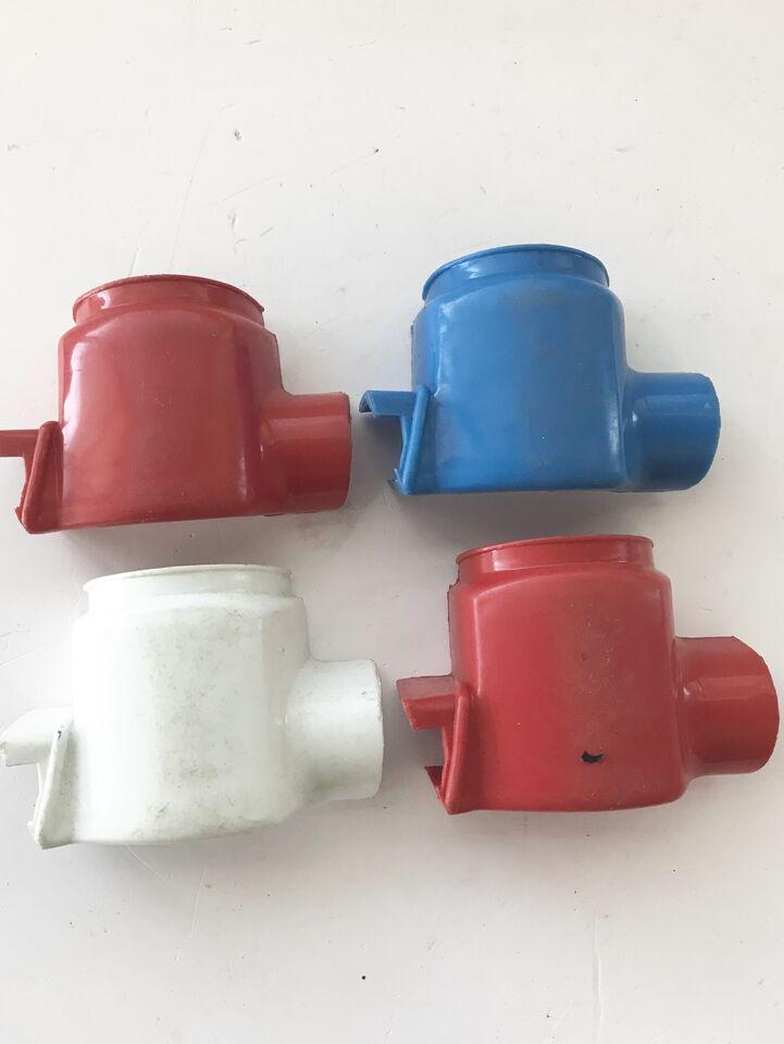 Protezione Acerbis serbatoio pompa freno Brembo