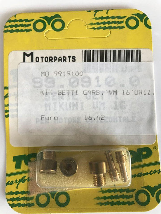 Kit getti Top carburatore Mikuni VM16