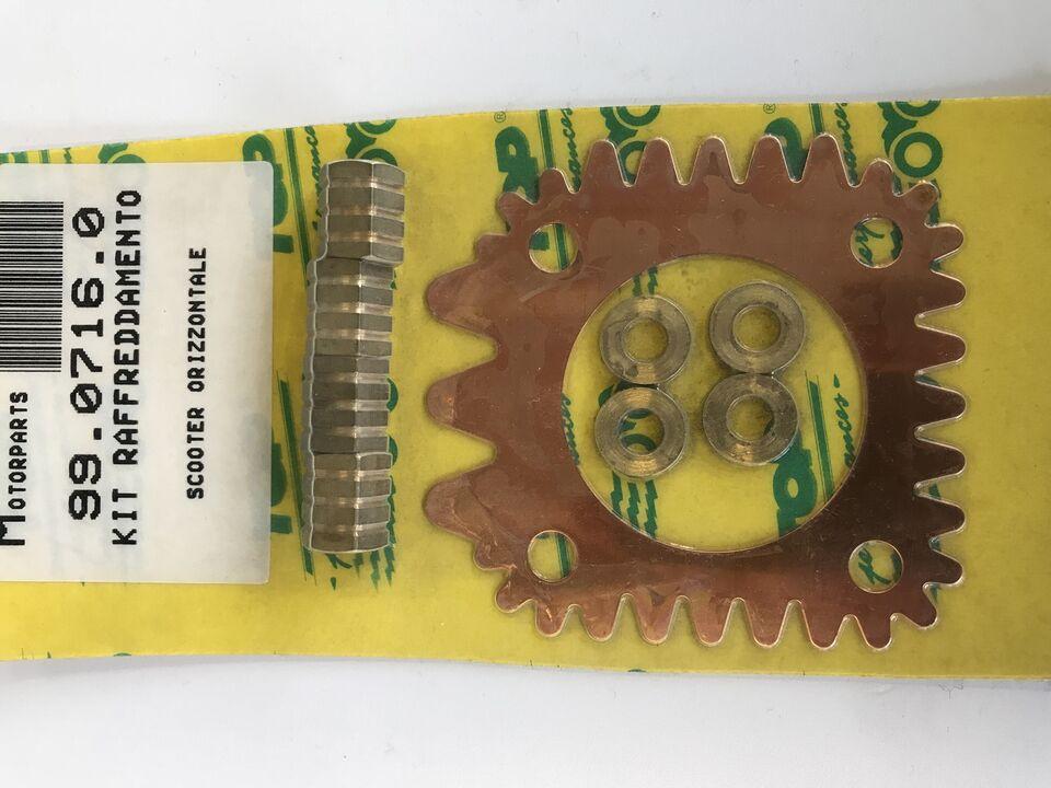 Kit raffreddamento Minarelli 50 scooter ad aria