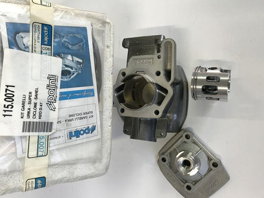 Kit cilindro modifica Polini Garelli Urka-Ciclone-Sahel H2O