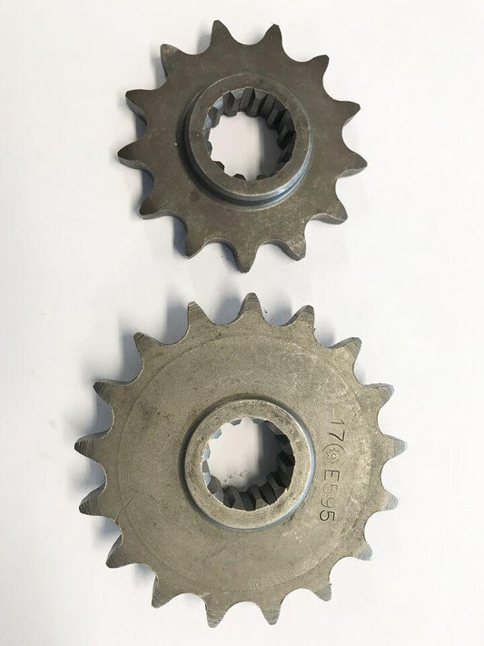 Pignone Fantic Motor Trial-Raider-Strada 125cc art.595-13