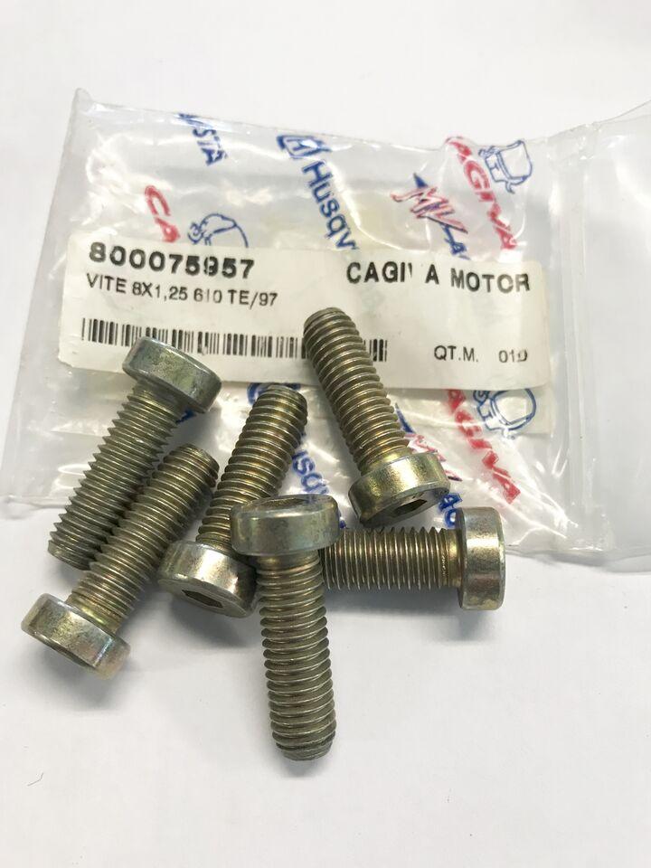 Vite cavalletto laterale Husqvarna WR-TE-TC