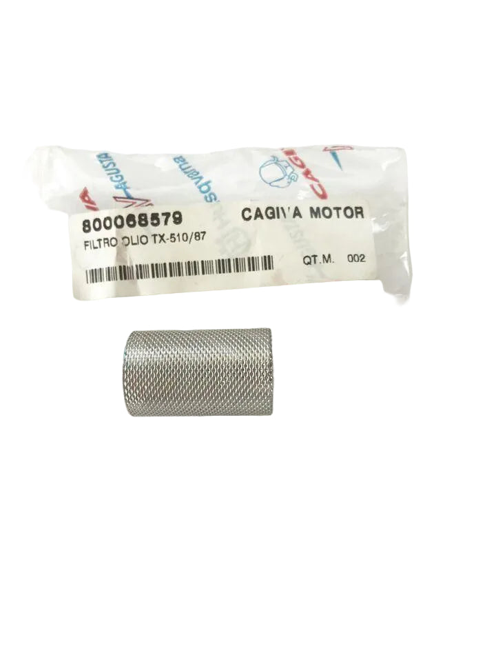 Retina filtro olio Husqvarna TE 610 1987