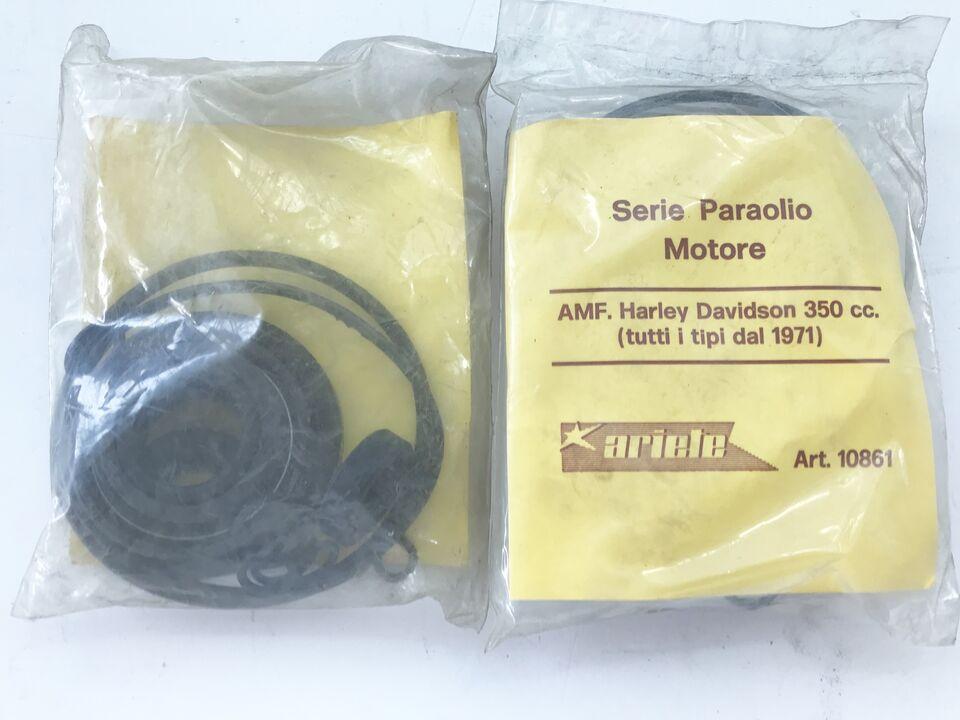 Paraolio motore Harley Davidson 350cc