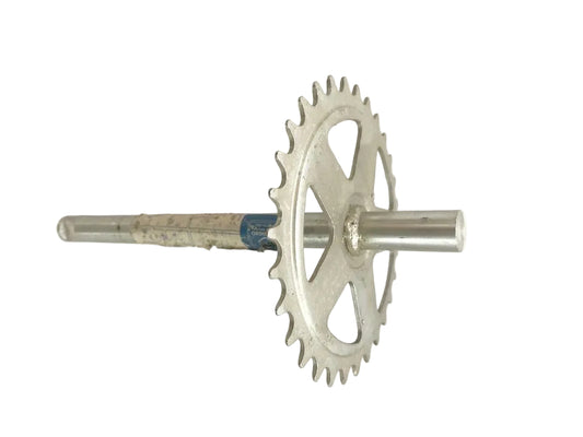 Albero pedaliera Piaggio Bravo 50cc