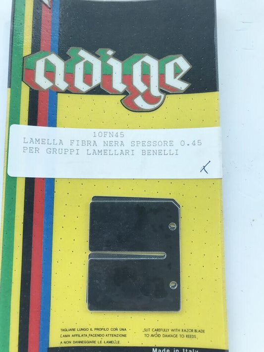 Lamelle carbonio Cagiva SST 125-Yamaha TDR-DT 125