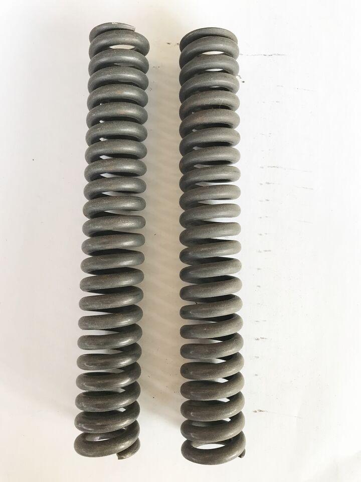 Molle forcella motocarro Lambro