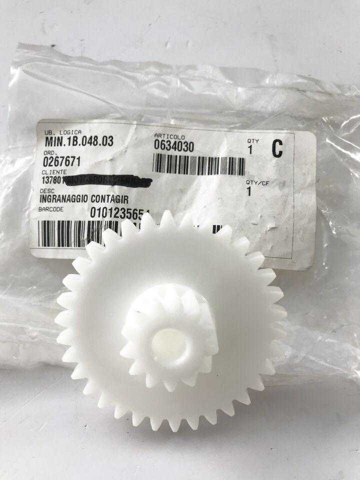 Ingranaggio contagiri Aprilia AF1-RS-RX-Pegaso 125cc