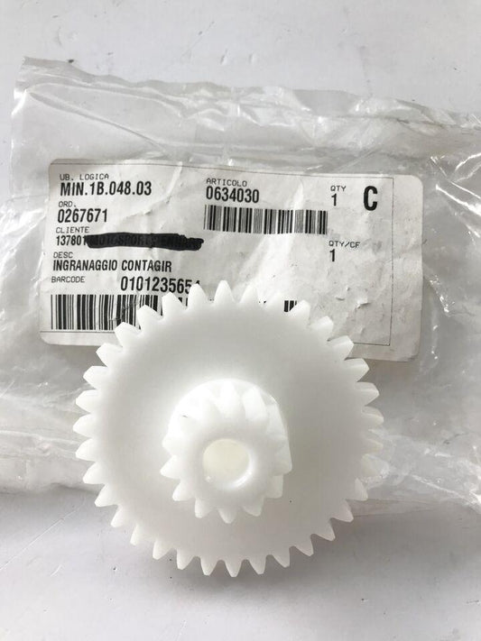 Ingranaggio contagiri Aprilia AF1-RS-RX-Pegaso 125cc