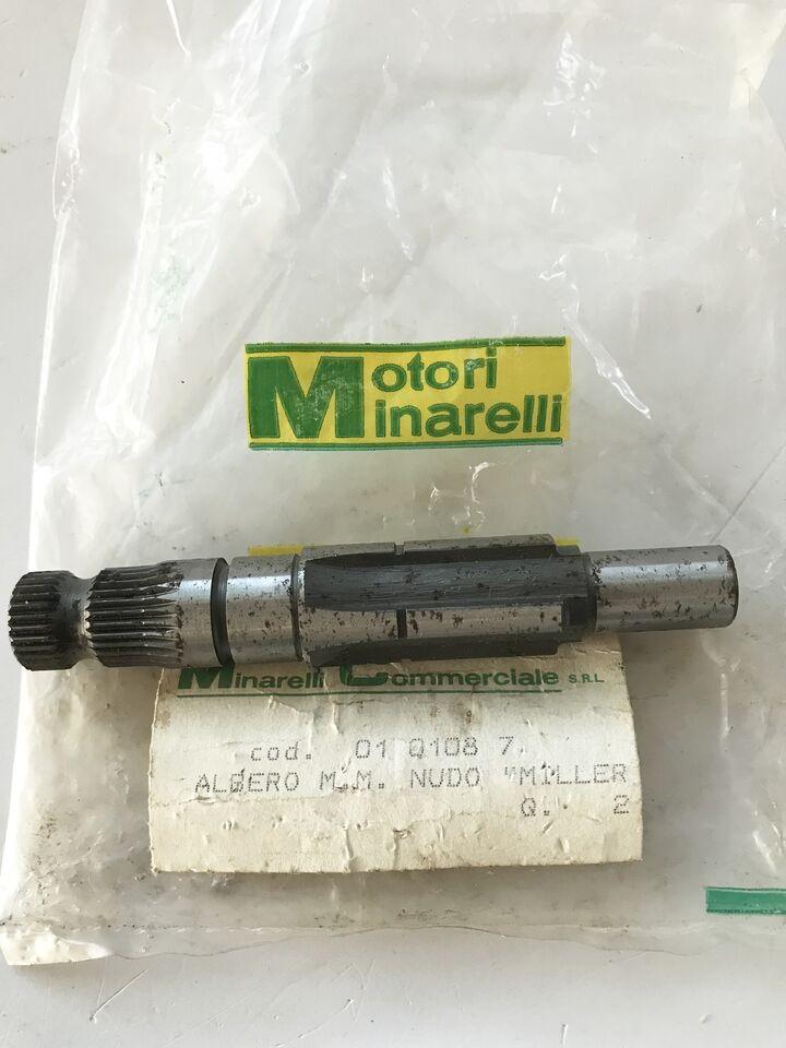 Albero avviamento Minarelli P4-P6 50cc