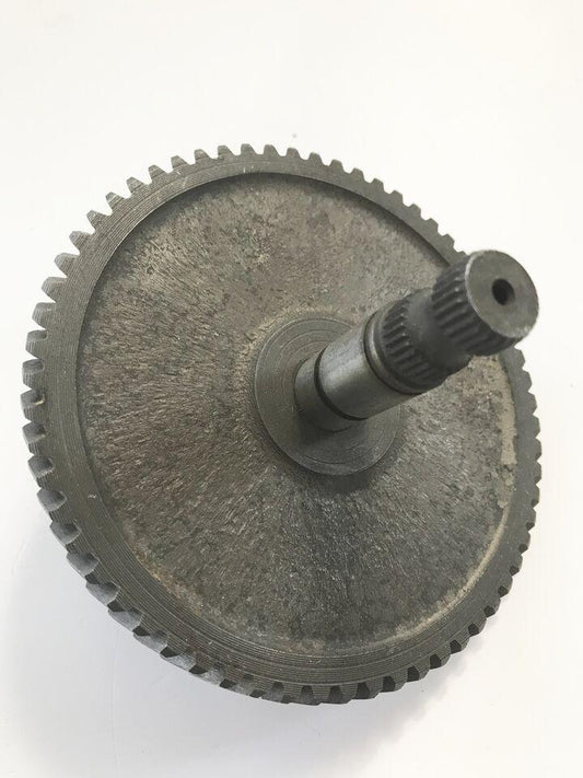 Albero avviamento con ingranaggio Franco Morini M0K Girokick