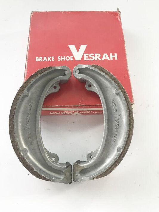 Ceppi freno anteriori Honda XL 250-500S