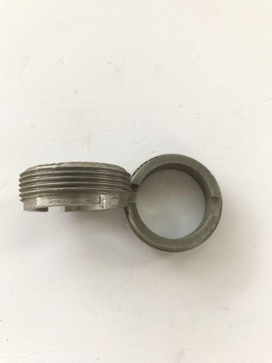 Ghiera di fissaggio cuscinetto ruota ant Vespa 50-125 ET3