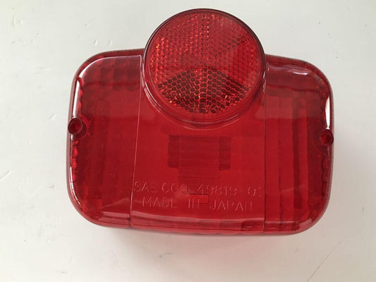 Vetro fanalino posteriore Suzuki 400cc