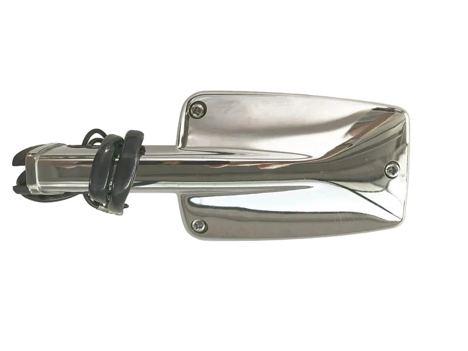 Freccia cromata Honda CB 650/750 KZ