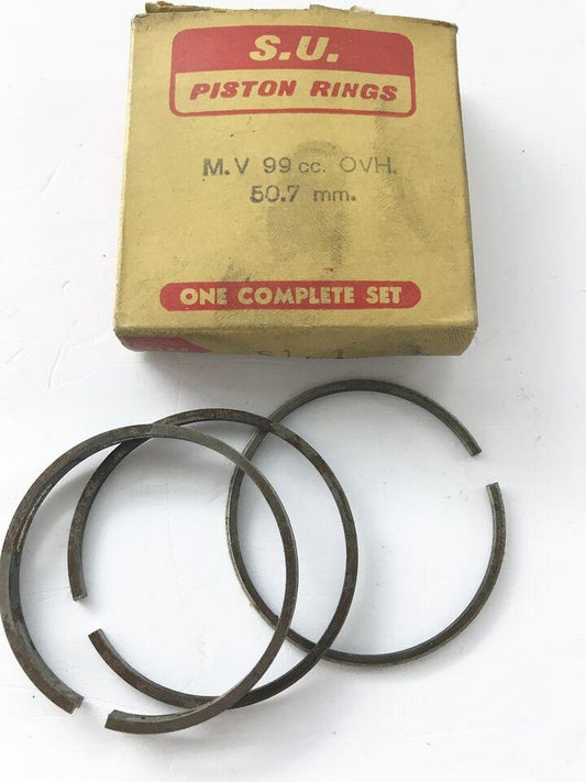 Anelli pistone Agusta MV 99