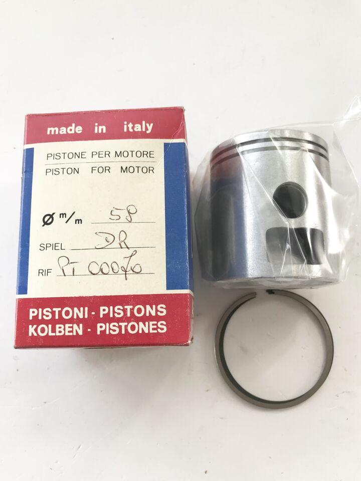Pistone per modifica DR Cagiva SST 125 D. 58-58,4