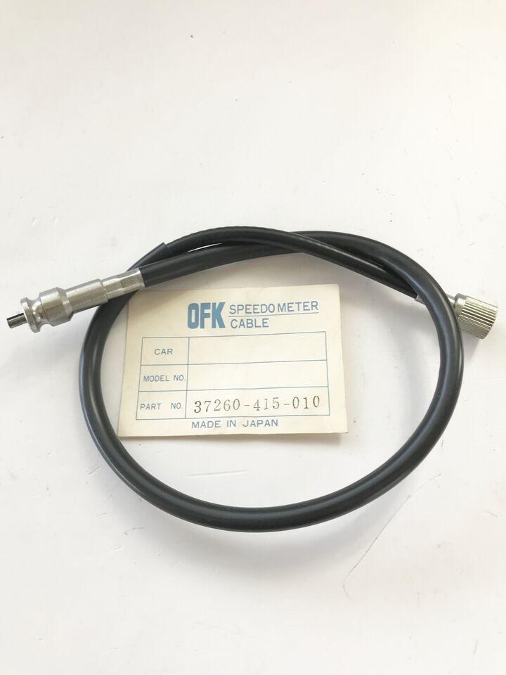 Corda contagiri Honda CX 500cc