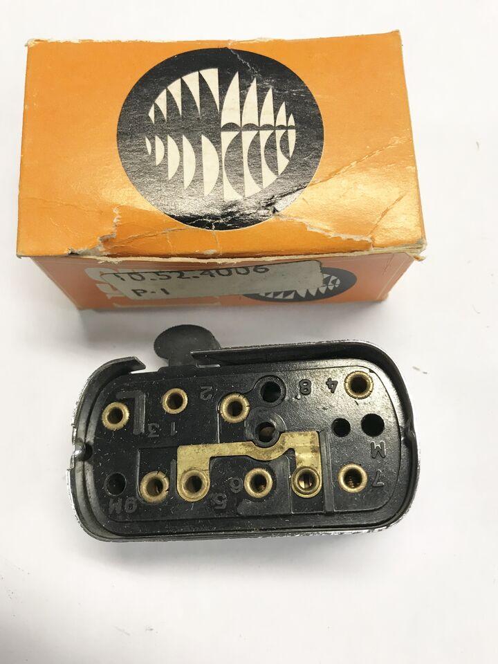 Devioluce Siem Piaggio Ape AD1 Pentaro ‘