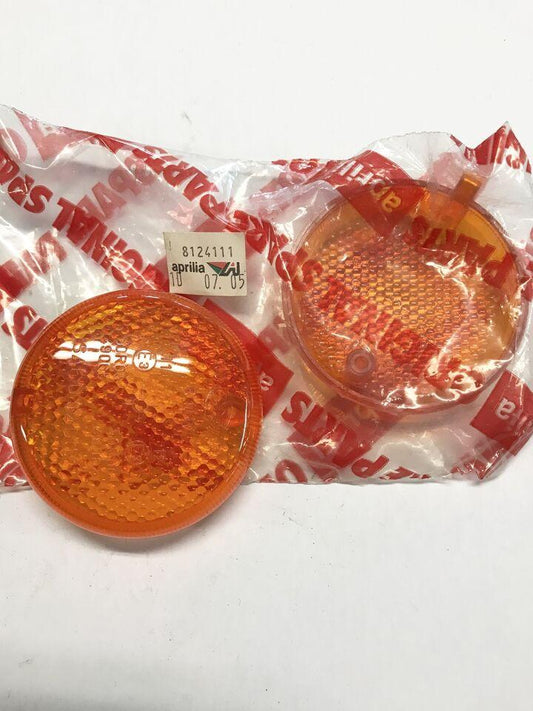 Vetro freccia posteriore Aprilia Red Rose 50 Classic