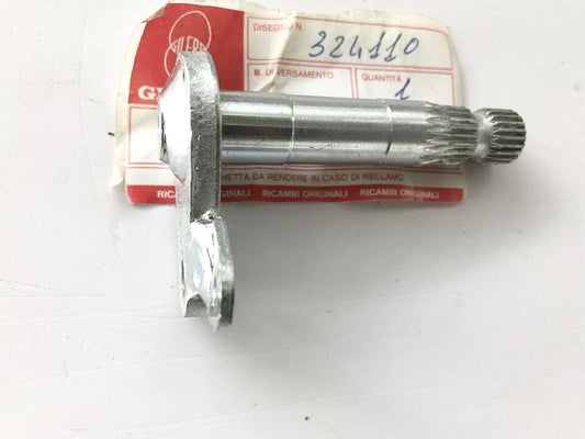 Perno comando leva freno Gilera KK-KZ 125cc